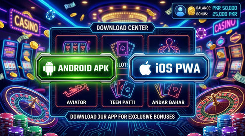 Main screen of 99ab download page for PK players - 4